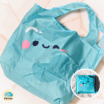 (Squished) Blobbie Face Eco Bag