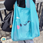 (Squished) Blobbie Face Eco Bag
