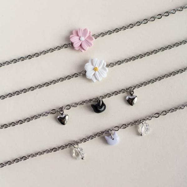 Minimalist bracelets