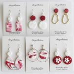 National Day exclusive earrings