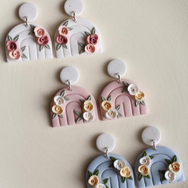 "Garden Bloom" collection
