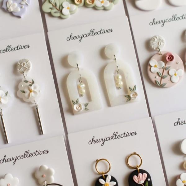 "Garden Bloom" collection