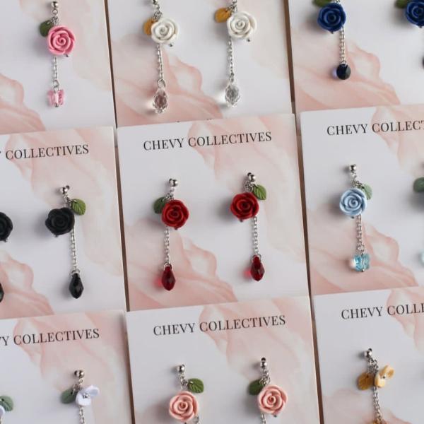Summer Flower Collection