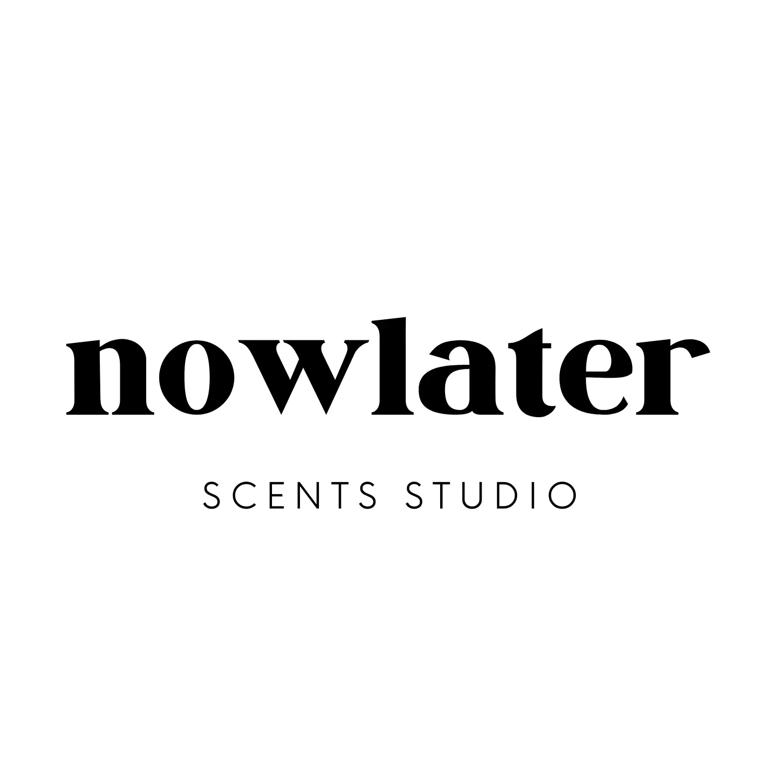nowlater SCENT STUDIO