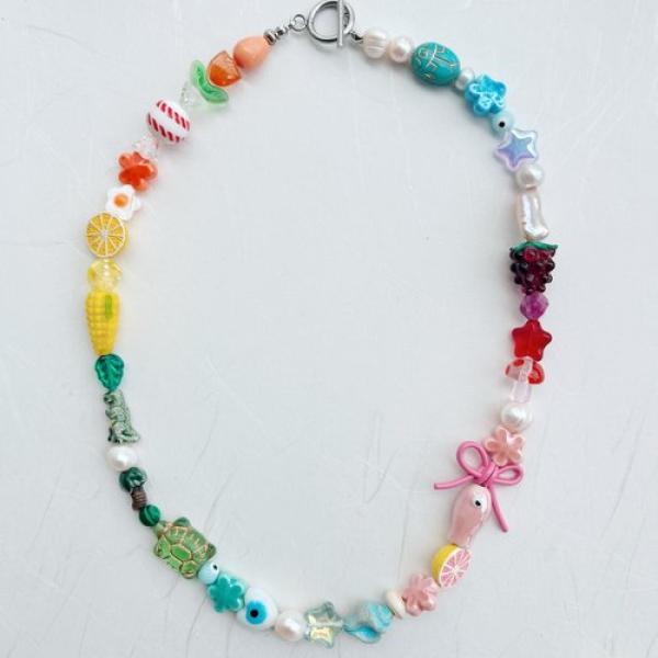 Charm Necklaces