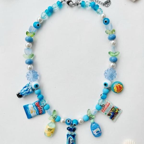 Charm Necklaces