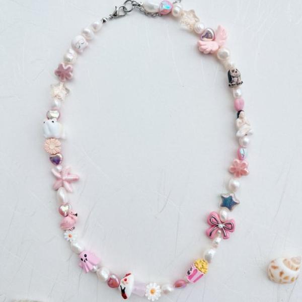 Charm Necklaces