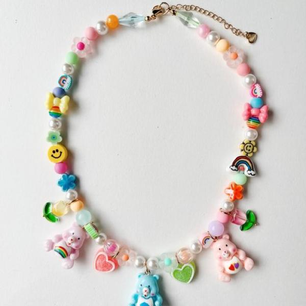 Charm Necklaces