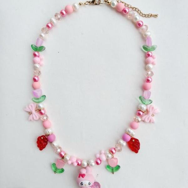 Charm Necklaces