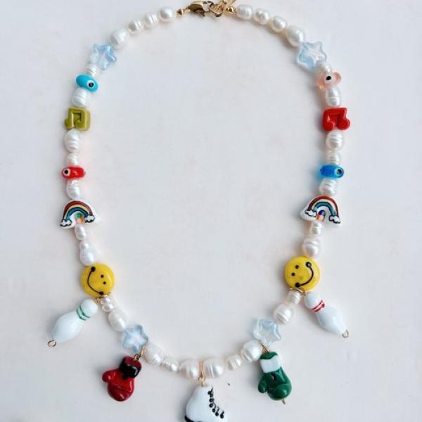 Charm Necklaces