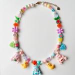 Charm Necklaces