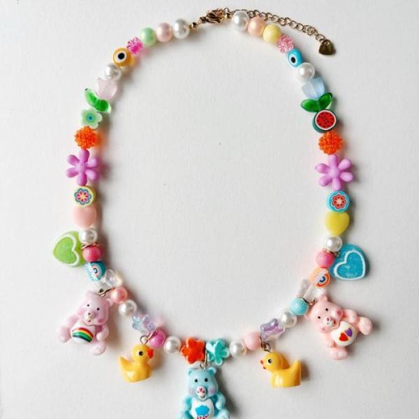 Charm Necklaces