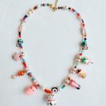 Charm Necklaces