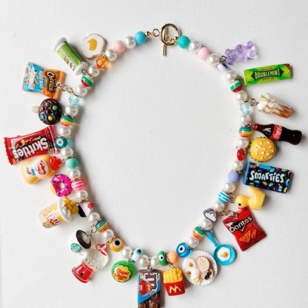 Charm Necklaces