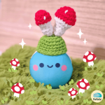 Blobbie Hats