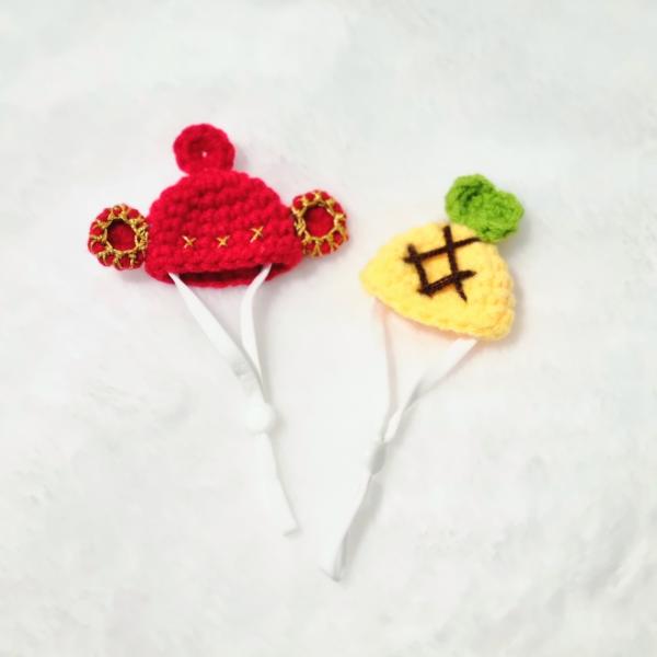 Blobbie Hats