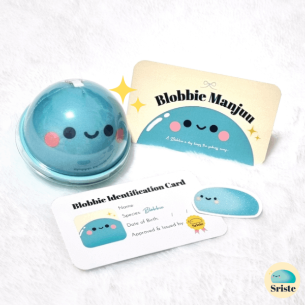 Blobbie Manjuu