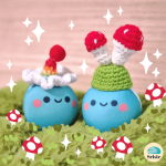 Blobbie Hats