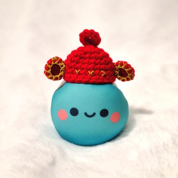 Blobbie Hats