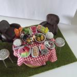 Miniature Household