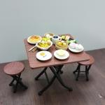 Miniature Household