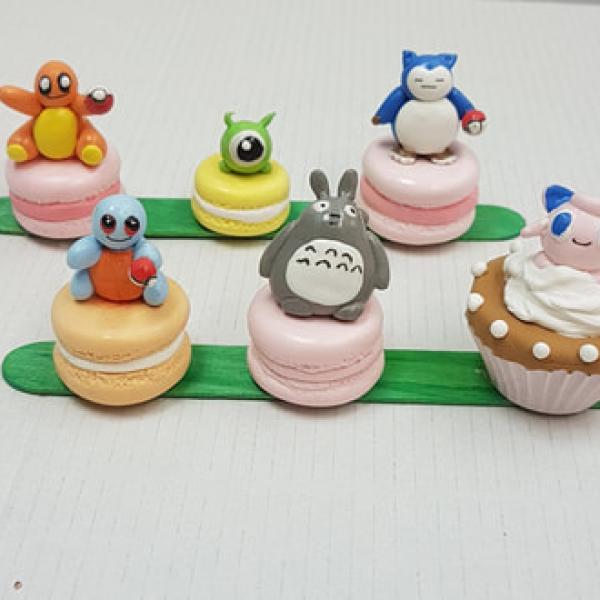 Miniature Figurines