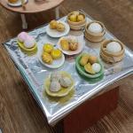 Miniature Dimsum & Kuehs Collection
