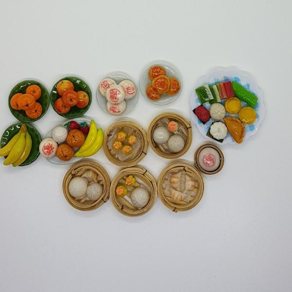 Miniature Dimsum & Kuehs Collection