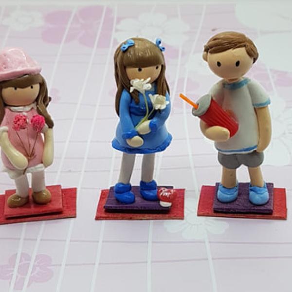 Miniature Figurines