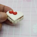 Miniature Cakes & Bread
