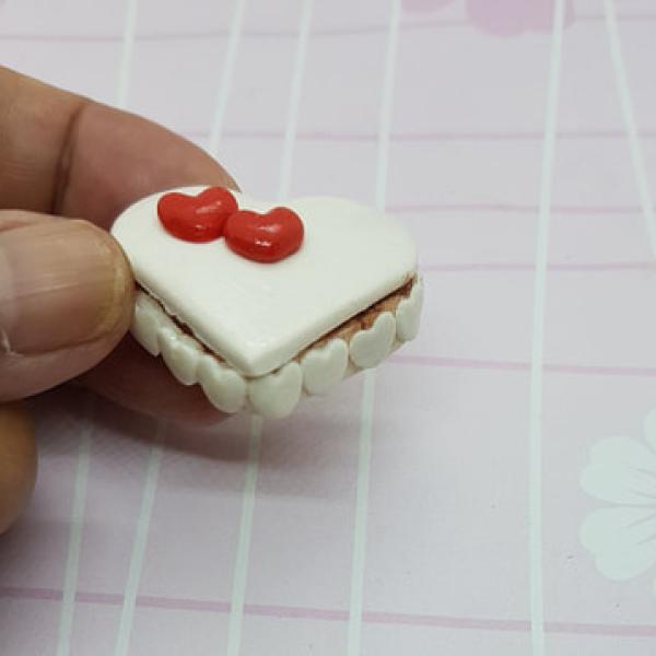 Miniature Cakes & Bread