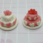 Miniature Cakes & Bread