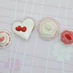 Miniature Cakes & Bread