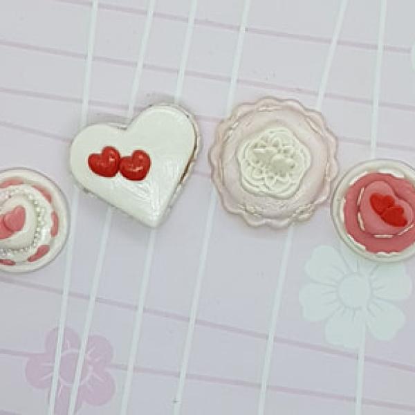 Miniature Cakes & Bread