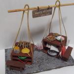 Miniature Household