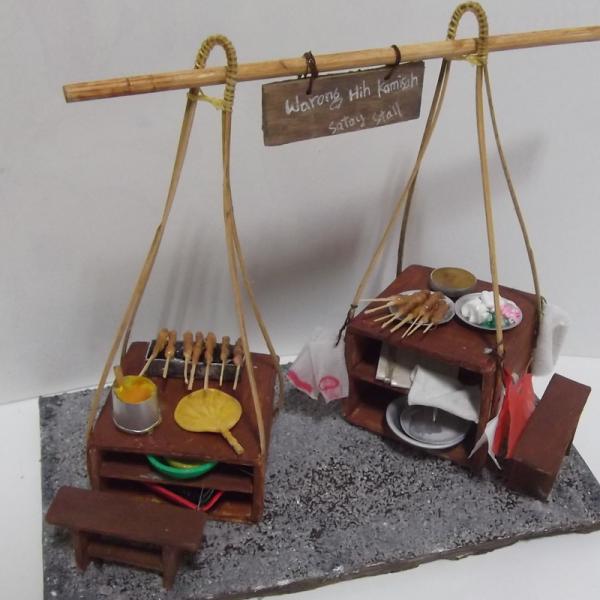 Miniature Household