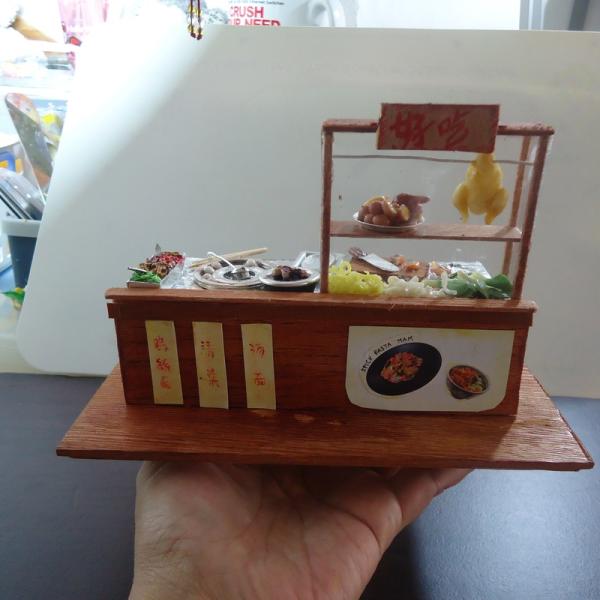 Miniature Household