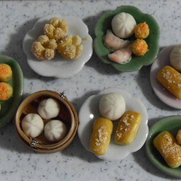 Miniature Dimsum & Kuehs Collection