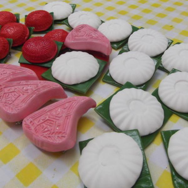 Miniature Dimsum & Kuehs Collection