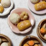 Miniature Dimsum & Kuehs Collection