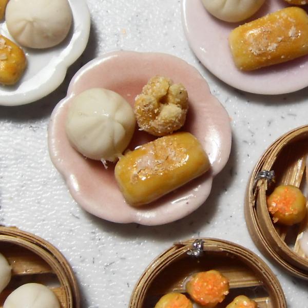 Miniature Dimsum & Kuehs Collection