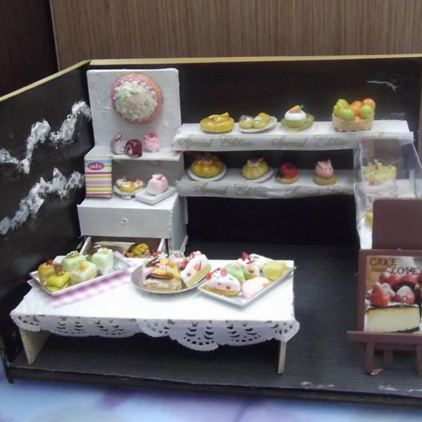 Miniature Household