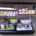 Miniature Cakes & Bread