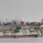 Miniature Household