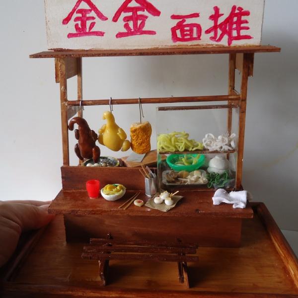 Miniature Household