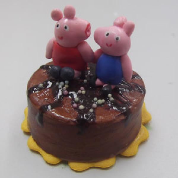 Miniature Cakes & Bread